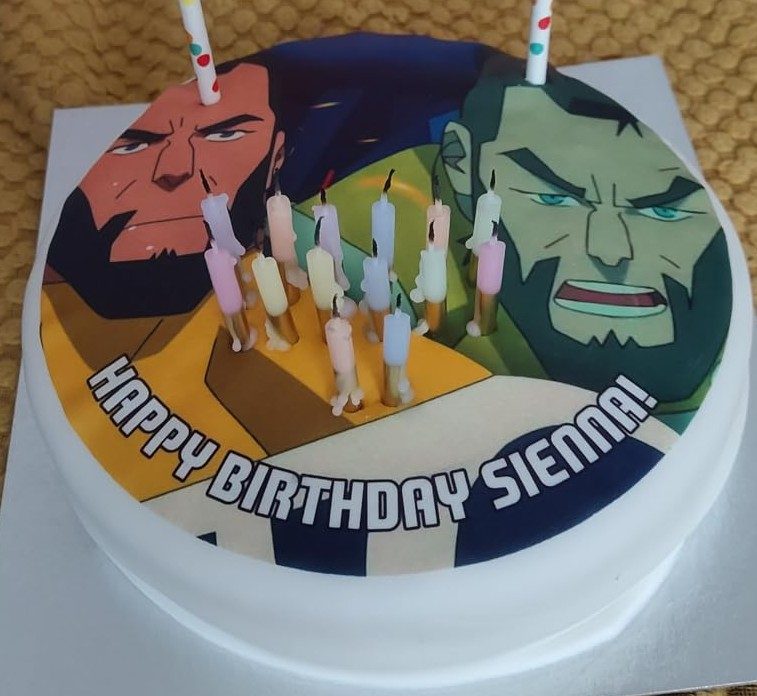 Cake
